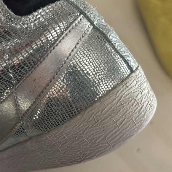 Nike Hightop Disco Ball Blazers, size 7.5 - Picture 13 of 14